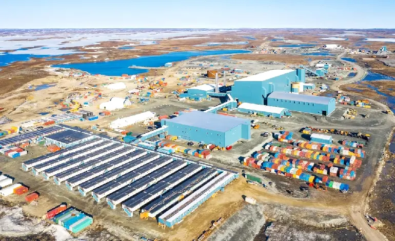 Meliadine, Nunavut